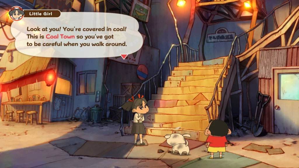 Shin-chan: Shiro and the Coal Town to Release on Nintendo Switch and PC This October 7 Shin-chan: Shiro and the Coal Town to Release on Nintendo Switch and PC This October 7