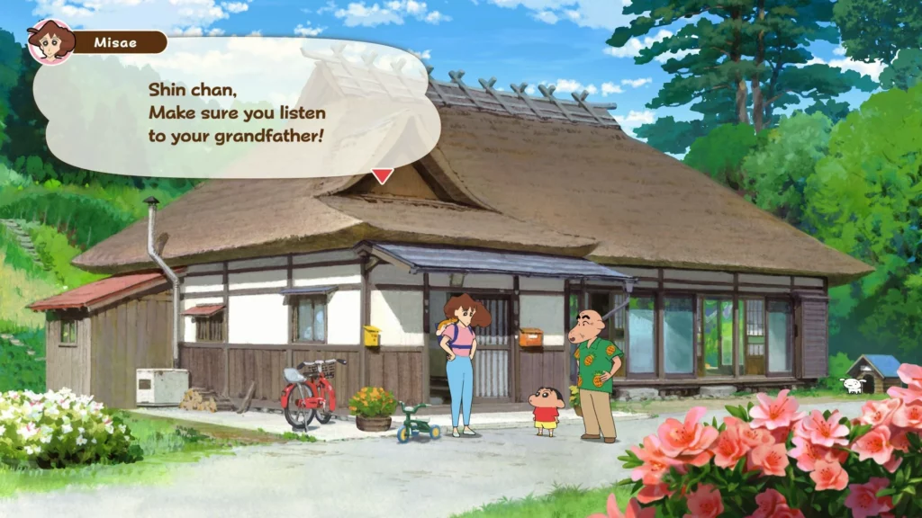 Shin-chan: Shiro and the Coal Town to Release on Nintendo Switch and PC This October 5 Shin-chan: Shiro and the Coal Town to Release on Nintendo Switch and PC This October 5