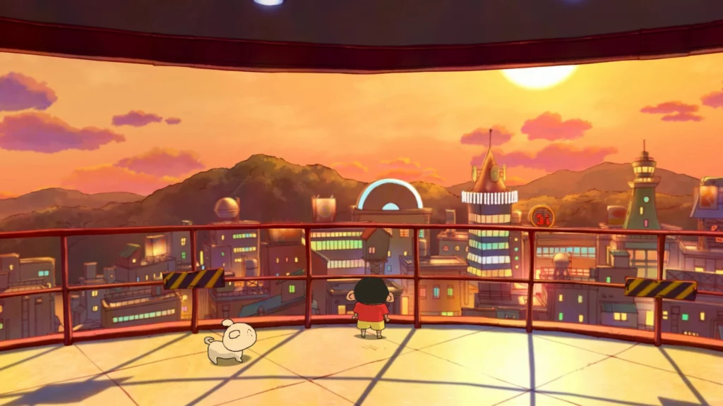 Shin-chan: Shiro and the Coal Town to Release on Nintendo Switch and PC This October 57 Shin-chan: Shiro and the Coal Town to Release on Nintendo Switch and PC This October 57