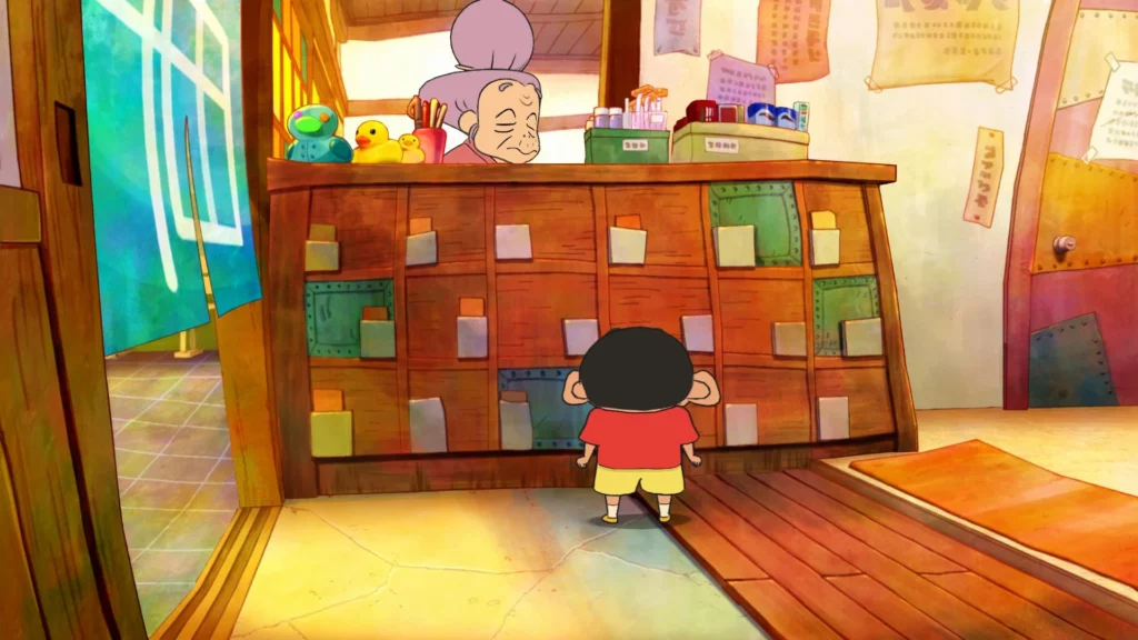 Shin-chan: Shiro and the Coal Town to Release on Nintendo Switch and PC This October 54 Shin-chan: Shiro and the Coal Town to Release on Nintendo Switch and PC This October 54