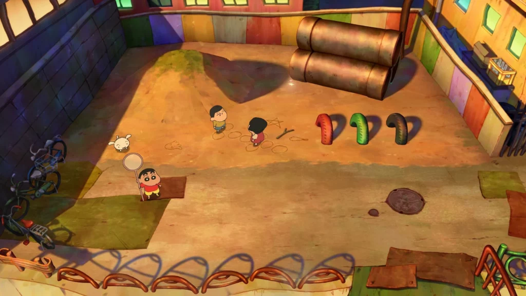 Shin-chan: Shiro and the Coal Town to Release on Nintendo Switch and PC This October 51 Shin-chan: Shiro and the Coal Town to Release on Nintendo Switch and PC This October 51