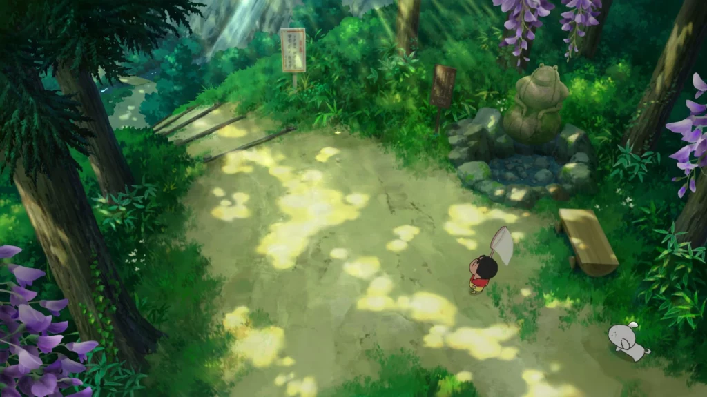 Shin-chan: Shiro and the Coal Town to Release on Nintendo Switch and PC This October 32 Shin-chan: Shiro and the Coal Town to Release on Nintendo Switch and PC This October 32