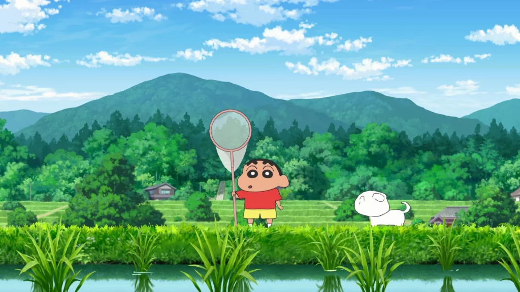 Shin-chan: Shiro and the Coal Town to Release on Nintendo Switch and PC This October 39 Shin-chan: Shiro and the Coal Town to Release on Nintendo Switch and PC This October 39