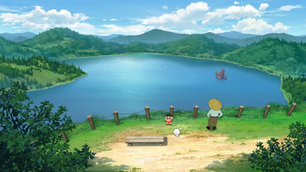 Shin-chan: Shiro and the Coal Town to Release on Nintendo Switch and PC This October 38 Shin-chan: Shiro and the Coal Town to Release on Nintendo Switch and PC This October 38