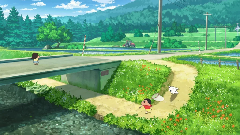Shin-chan: Shiro and the Coal Town to Release on Nintendo Switch and PC This October 26 Shin-chan: Shiro and the Coal Town to Release on Nintendo Switch and PC This October 26