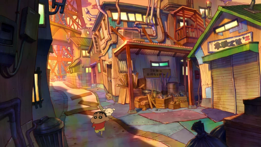Shin-chan: Shiro and the Coal Town to Release on Nintendo Switch and PC This October 53 Shin-chan: Shiro and the Coal Town to Release on Nintendo Switch and PC This October 53