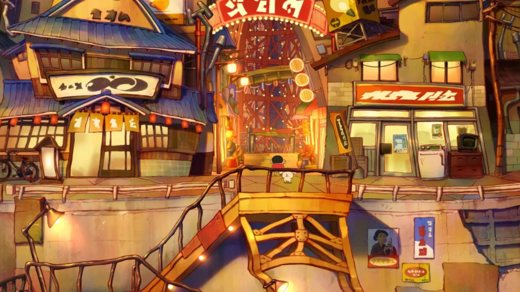 Shin-chan: Shiro and the Coal Town to Release on Nintendo Switch and PC This October 47 Shin-chan: Shiro and the Coal Town to Release on Nintendo Switch and PC This October 47