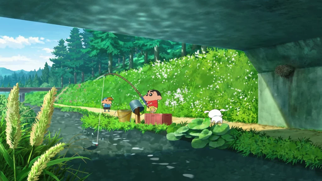 Shin-chan: Shiro and the Coal Town to Release on Nintendo Switch and PC This October 44 Shin-chan: Shiro and the Coal Town to Release on Nintendo Switch and PC This October 44