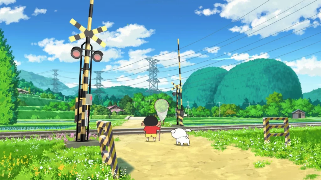 Shin-chan: Shiro and the Coal Town to Release on Nintendo Switch and PC This October 24 Shin-chan: Shiro and the Coal Town to Release on Nintendo Switch and PC This October 24