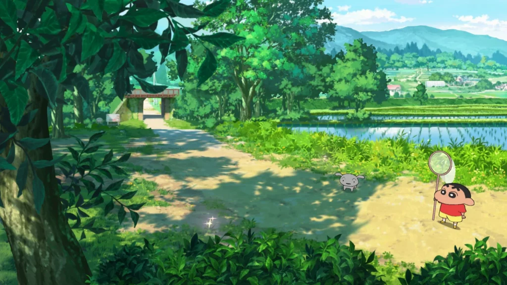 Shin-chan: Shiro and the Coal Town to Release on Nintendo Switch and PC This October 23 Shin-chan: Shiro and the Coal Town to Release on Nintendo Switch and PC This October 23