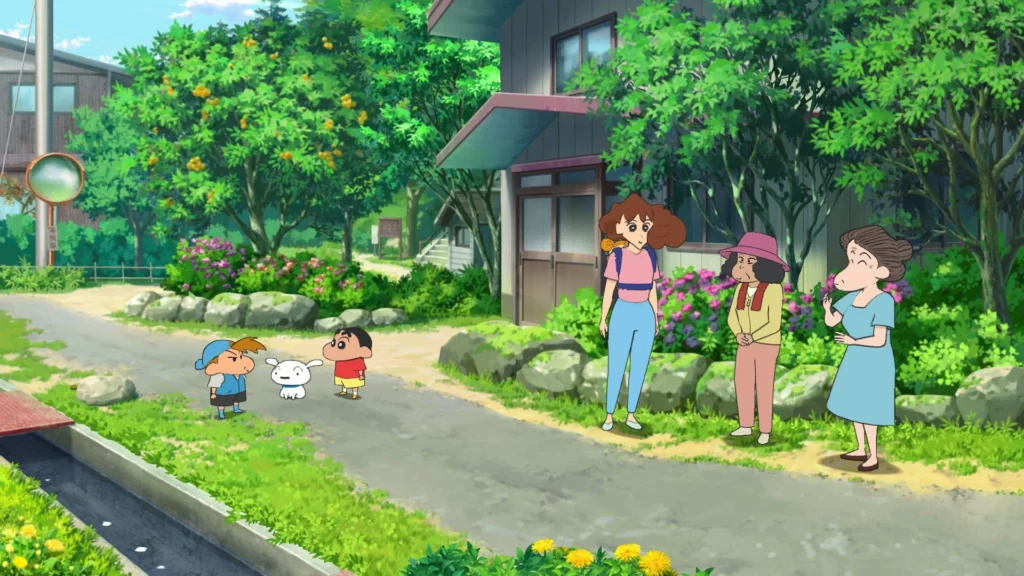 Shin-chan: Shiro and the Coal Town to Release on Nintendo Switch and PC This October 21 Shin-chan: Shiro and the Coal Town to Release on Nintendo Switch and PC This October 21