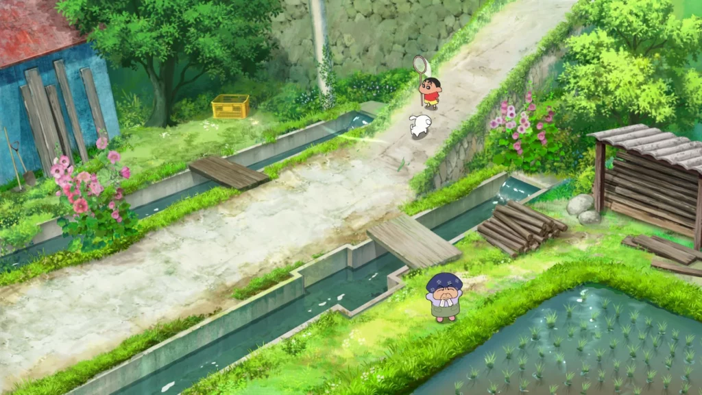 Shin-chan: Shiro and the Coal Town to Release on Nintendo Switch and PC This October 27 Shin-chan: Shiro and the Coal Town to Release on Nintendo Switch and PC This October 27