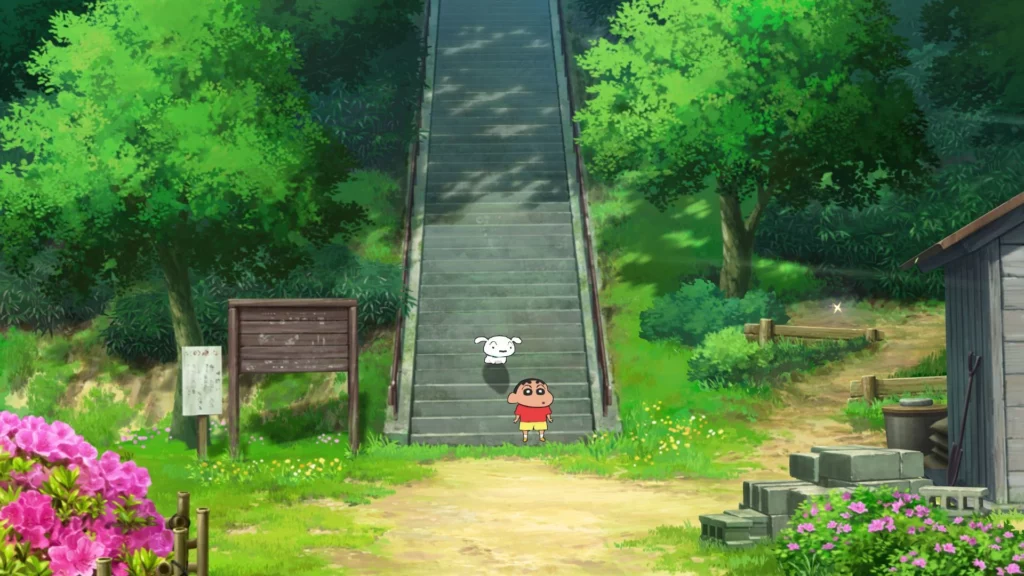 Shin-chan: Shiro and the Coal Town to Release on Nintendo Switch and PC This October 34 Shin-chan: Shiro and the Coal Town to Release on Nintendo Switch and PC This October 34