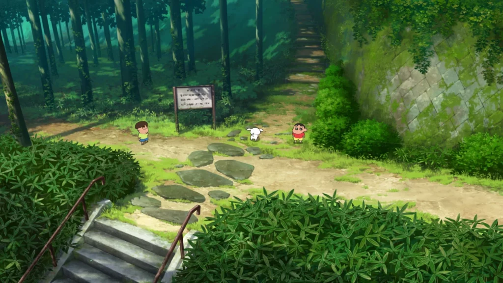 Shin-chan: Shiro and the Coal Town to Release on Nintendo Switch and PC This October 35 Shin-chan: Shiro and the Coal Town to Release on Nintendo Switch and PC This October 35