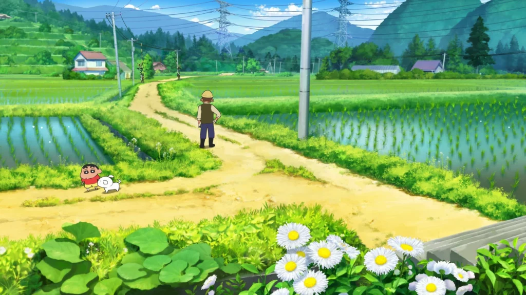 Shin-chan: Shiro and the Coal Town to Release on Nintendo Switch and PC This October 37 Shin-chan: Shiro and the Coal Town to Release on Nintendo Switch and PC This October 37