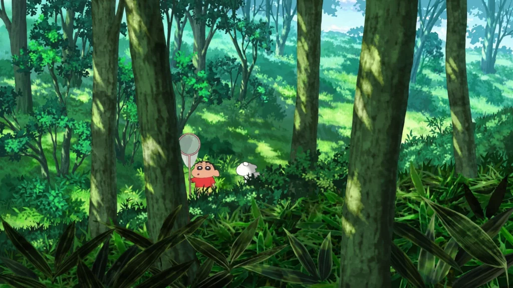 Shin-chan: Shiro and the Coal Town to Release on Nintendo Switch and PC This October 40 Shin-chan: Shiro and the Coal Town to Release on Nintendo Switch and PC This October 40