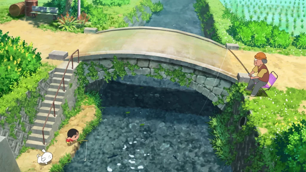 Shin-chan: Shiro and the Coal Town to Release on Nintendo Switch and PC This October 43 Shin-chan: Shiro and the Coal Town to Release on Nintendo Switch and PC This October 43