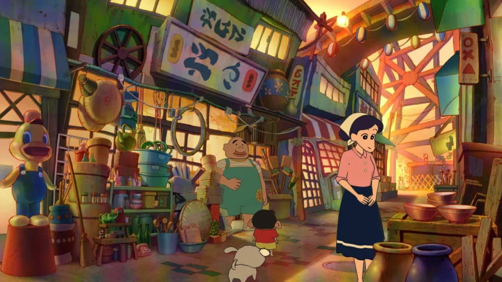 Shin-chan: Shiro and the Coal Town to Release on Nintendo Switch and PC This October 48 Shin-chan: Shiro and the Coal Town to Release on Nintendo Switch and PC This October 48