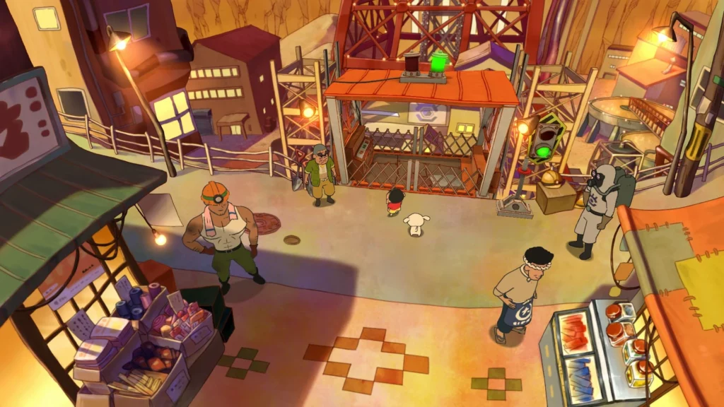 Shin-chan: Shiro and the Coal Town to Release on Nintendo Switch and PC This October 49 Shin-chan: Shiro and the Coal Town to Release on Nintendo Switch and PC This October 49