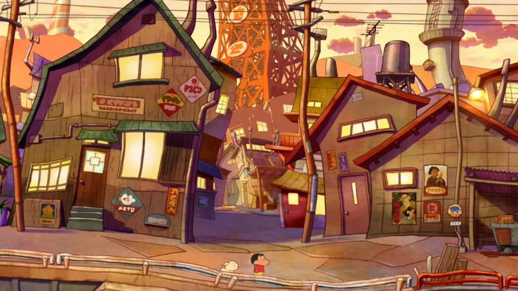Shin-chan: Shiro and the Coal Town to Release on Nintendo Switch and PC This October 52 Shin-chan: Shiro and the Coal Town to Release on Nintendo Switch and PC This October 52