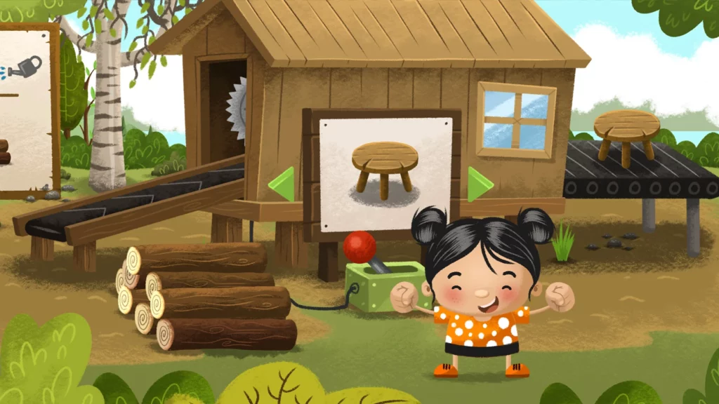 Farming Simulator Kids Introduces Free Forestry Pack Update on Nintendo Switch 2