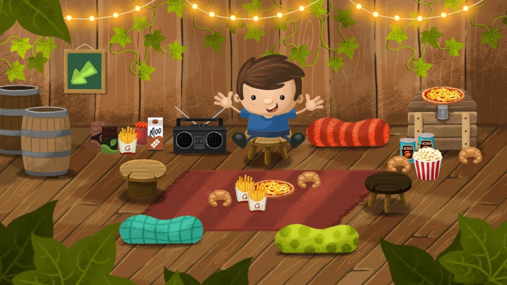 Farming Simulator Kids Introduces Free Forestry Pack Update on Nintendo Switch 4