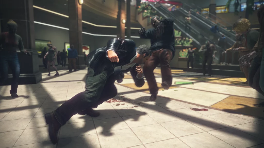 Dead Rising Deluxe Remaster Set for Physical Release on 8 November 2024 7 Dead Rising Deluxe Remaster Set for Physical Release on 8 November 2024 7