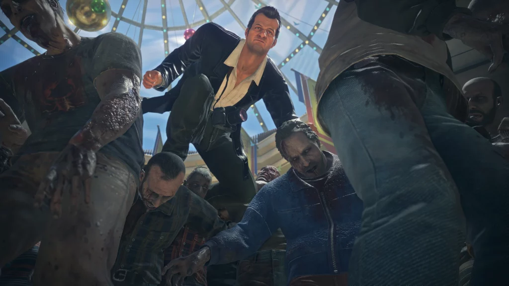 Dead Rising Deluxe Remaster Set for Physical Release on 8 November 2024 6 Dead Rising Deluxe Remaster Set for Physical Release on 8 November 2024 6