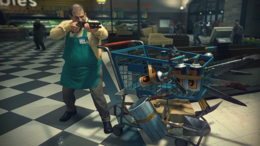 Dead Rising Deluxe Remaster Set for Physical Release on 8 November 2024 16 Dead Rising Deluxe Remaster Set for Physical Release on 8 November 2024 16