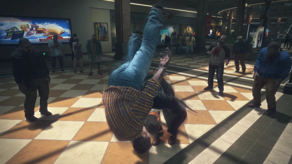 Dead Rising Deluxe Remaster Set for Physical Release on 8 November 2024 8 Dead Rising Deluxe Remaster Set for Physical Release on 8 November 2024 8