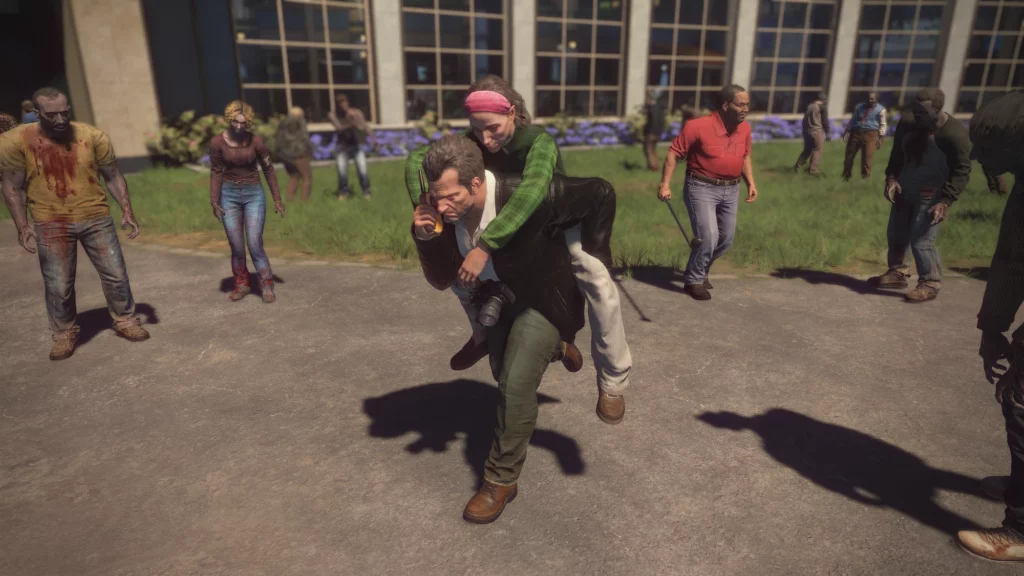 Dead Rising Deluxe Remaster Set for Physical Release on 8 November 2024 3 Dead Rising Deluxe Remaster Set for Physical Release on 8 November 2024 3