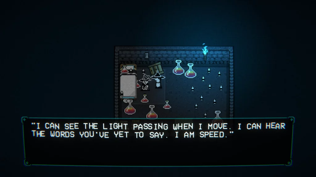 Narrative-Driven Adventure Game Leximan Launches on PC via Steam 1 Narrative-Driven Adventure Game Leximan Launches on PC via Steam 1