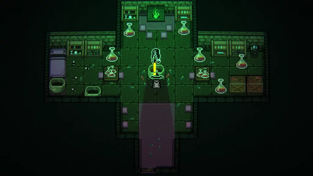 Narrative-Driven Adventure Game Leximan Launches on PC via Steam 6 Narrative-Driven Adventure Game Leximan Launches on PC via Steam 6