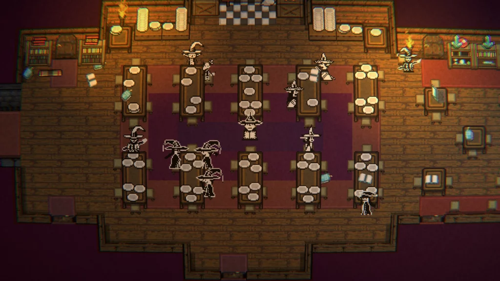 Narrative-Driven Adventure Game Leximan Launches on PC via Steam 10 Narrative-Driven Adventure Game Leximan Launches on PC via Steam 10