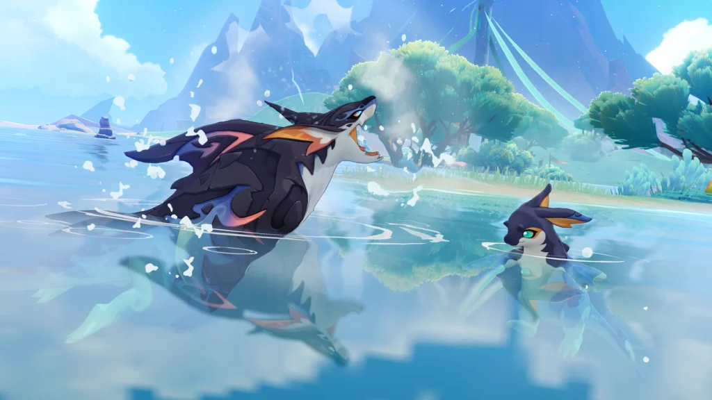 Visit the Nation of Natlan in Genshin Impact Version 5.0 from 28 August 6 Visit the Nation of Natlan in Genshin Impact Version 5.0 from 28 August 6