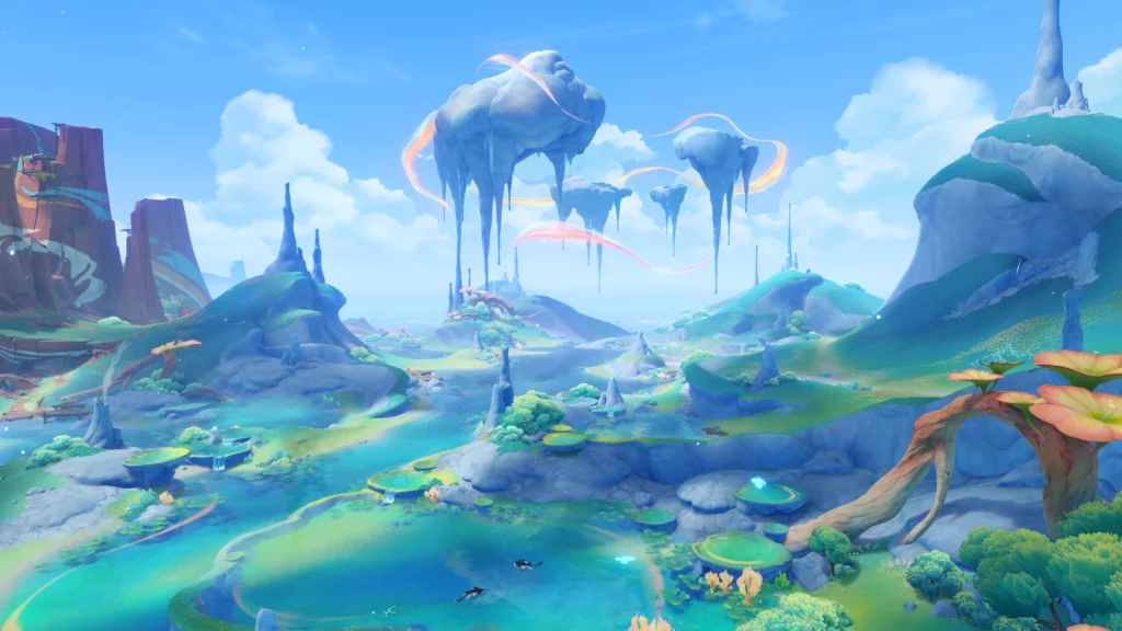 Visit the Nation of Natlan in Genshin Impact Version 5.0 from 28 August 11 Visit the Nation of Natlan in Genshin Impact Version 5.0 from 28 August 11