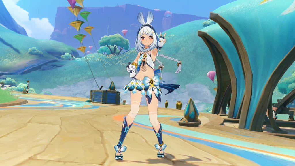 Visit the Nation of Natlan in Genshin Impact Version 5.0 from 28 August 7 Visit the Nation of Natlan in Genshin Impact Version 5.0 from 28 August 7