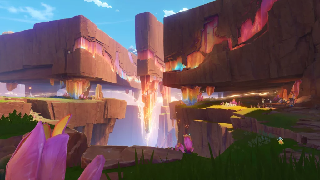 Visit the Nation of Natlan in Genshin Impact Version 5.0 from 28 August 13 Visit the Nation of Natlan in Genshin Impact Version 5.0 from 28 August 13