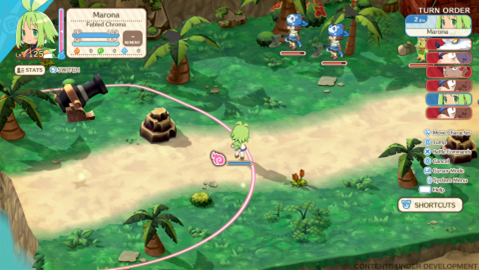 Phantom Brave: The Lost Hero's Battle System Detailed 1 Phantom Brave: The Lost Hero's Battle System Detailed 1