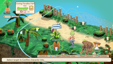 Phantom Brave: The Lost Hero's Battle System Detailed 2 Phantom Brave: The Lost Hero's Battle System Detailed 2