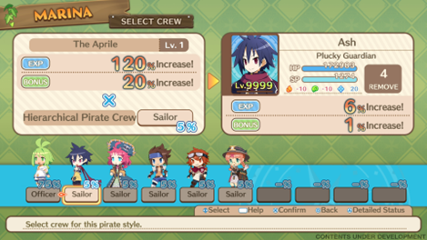Phantom Brave: The Lost Hero's Battle System Detailed 5 Phantom Brave: The Lost Hero's Battle System Detailed 5