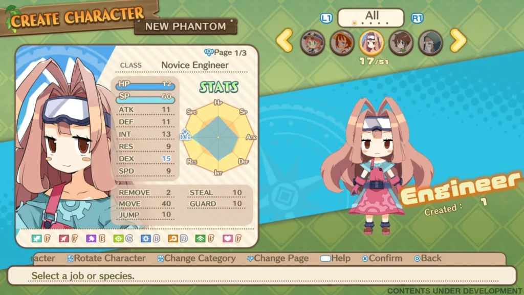 Phantom Brave: The Lost Hero's Battle System Detailed 10 Phantom Brave: The Lost Hero's Battle System Detailed 10