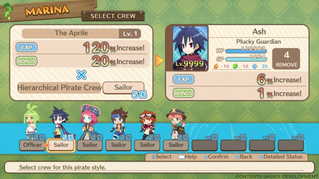 Phantom Brave: The Lost Hero's Battle System Detailed 11 Phantom Brave: The Lost Hero's Battle System Detailed 11