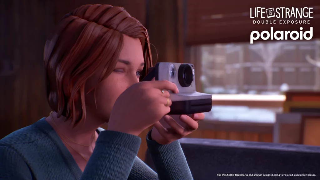 Life is Strange: Double Exposure to Feature Polaroid and Dr. Martens Product Placement 4