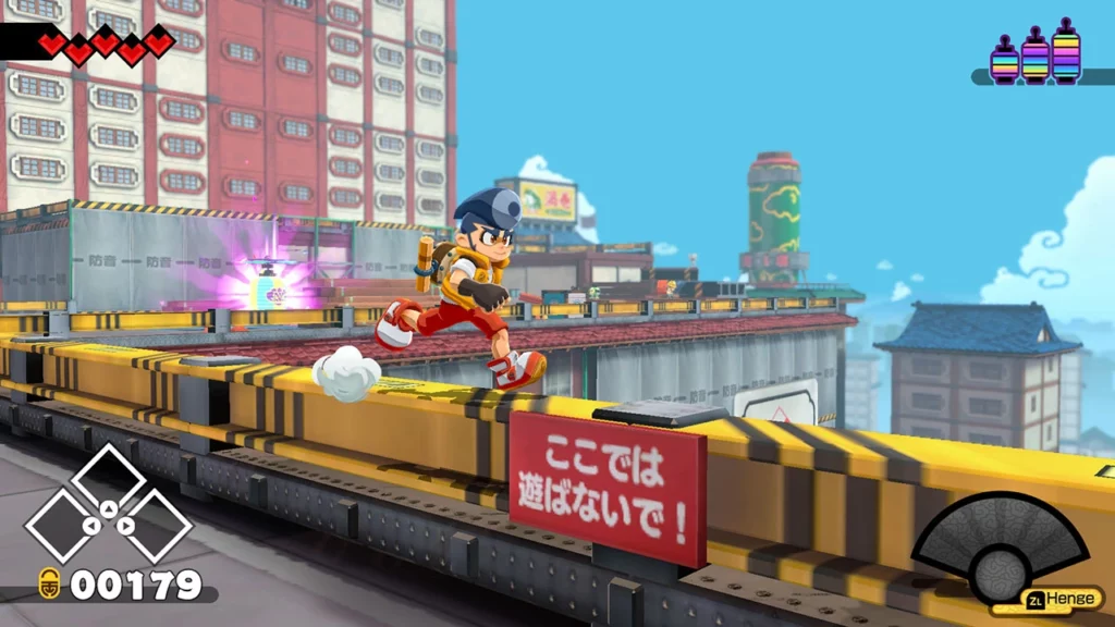 Spike Chunsoft Announces BAKERU Digital Release on Nintendo Switch and PC for September 2024 5 Spike Chunsoft Announces BAKERU Digital Release on Nintendo Switch and PC for September 2024 5