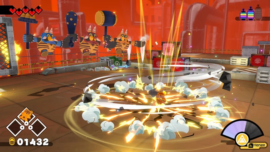 Spike Chunsoft Announces BAKERU Digital Release on Nintendo Switch and PC for September 2024 13 Spike Chunsoft Announces BAKERU Digital Release on Nintendo Switch and PC for September 2024 13