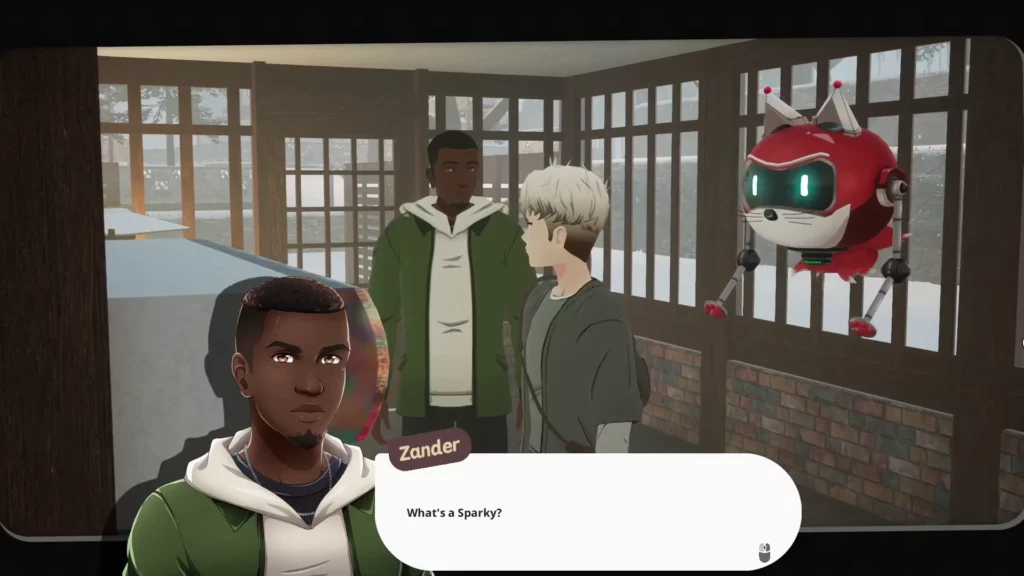 SunnySide Launches on PS5 and Xbox Series X|S 13 SunnySide Launches on PS5 and Xbox Series X|S 13