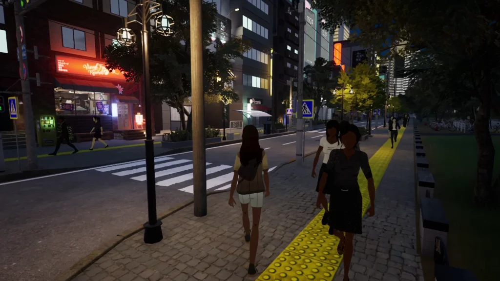 SunnySide Launches on PS5 and Xbox Series X|S 14