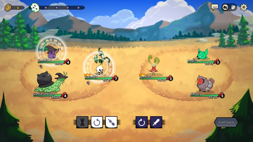 Dicefolk's First Paid DLC, The Will Chimeras Pack, Now Available on PC 2 Dicefolk's First Paid DLC, The Will Chimeras Pack, Now Available on PC 2
