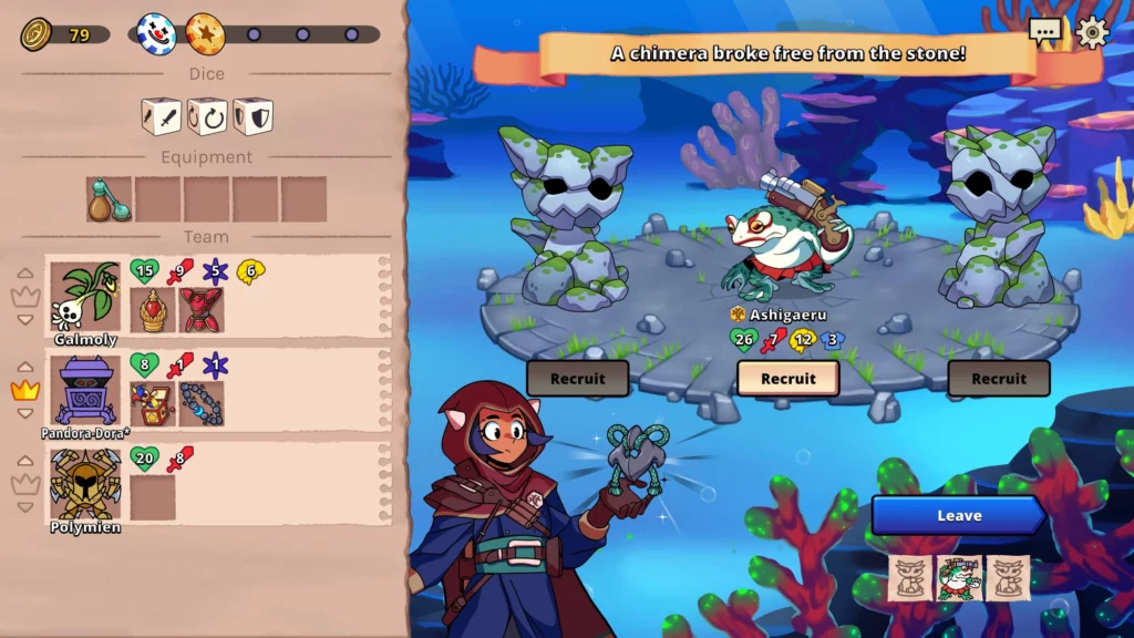 Dicefolk's First Paid DLC, The Will Chimeras Pack, Now Available on PC 7 Dicefolk's First Paid DLC, The Will Chimeras Pack, Now Available on PC 7